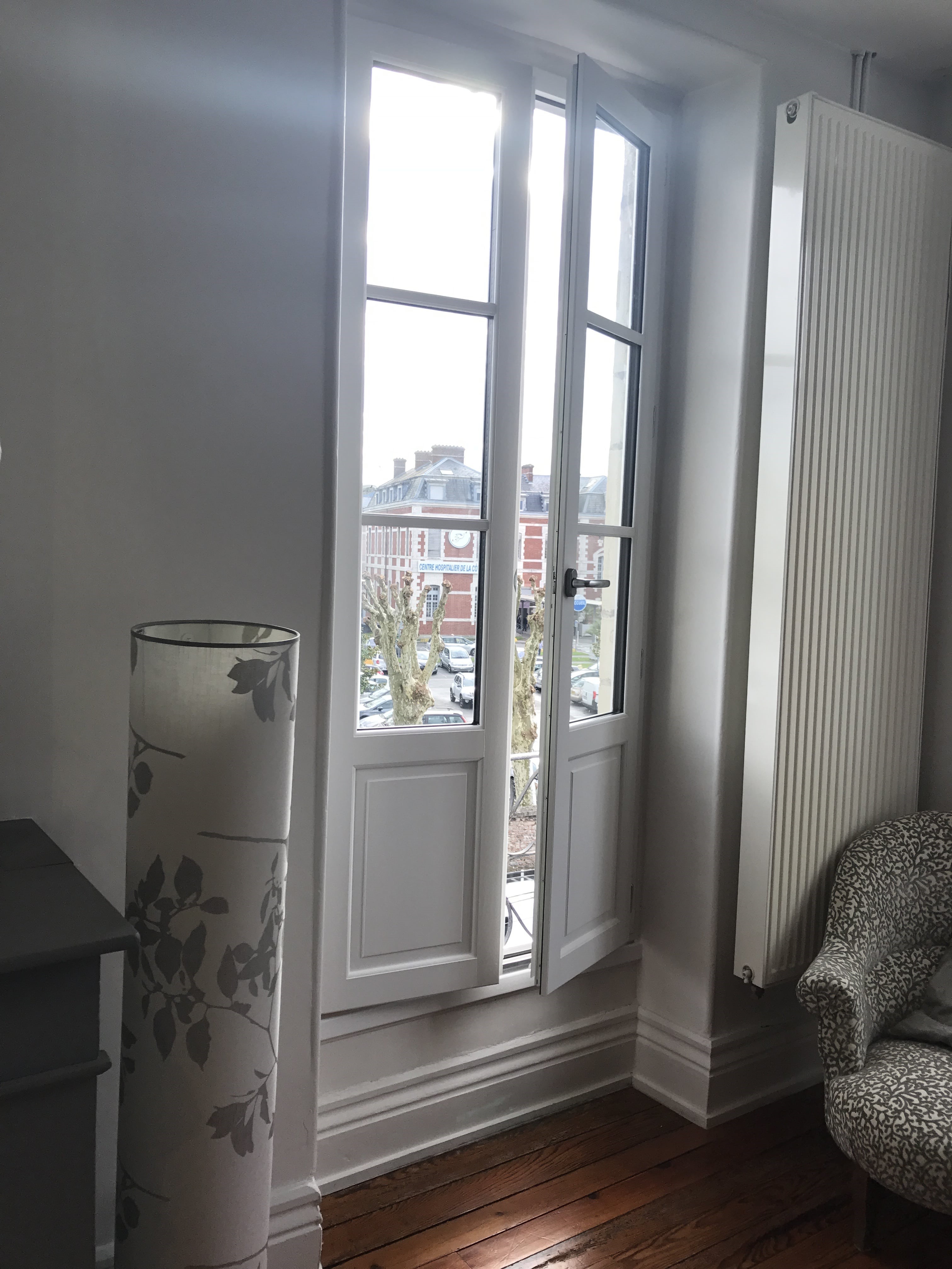 Fenêtre bois sur mesure Adour PVC Bayonne
