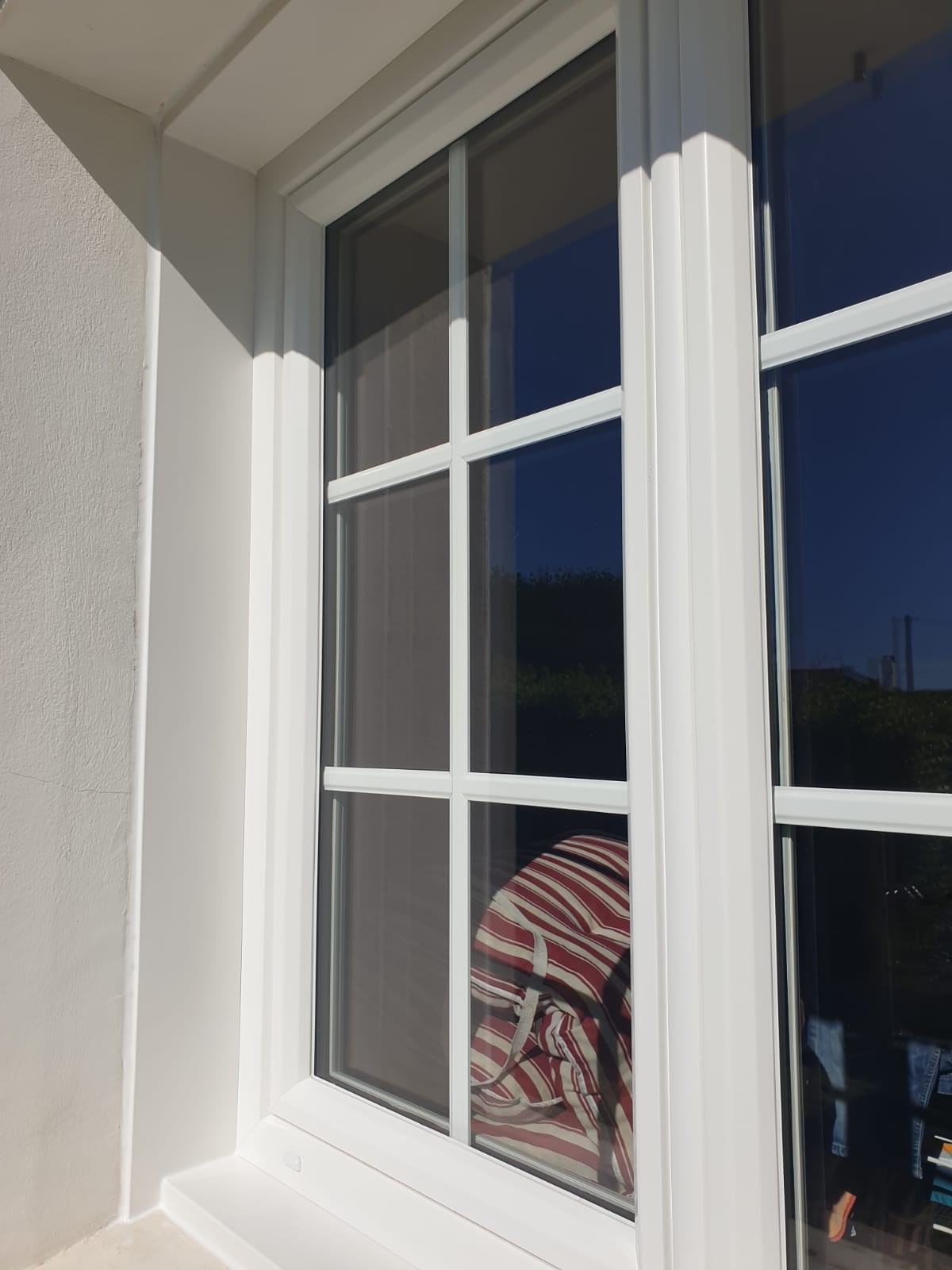 Fenêtre PVC sur mesure Storiste de France Bayonne