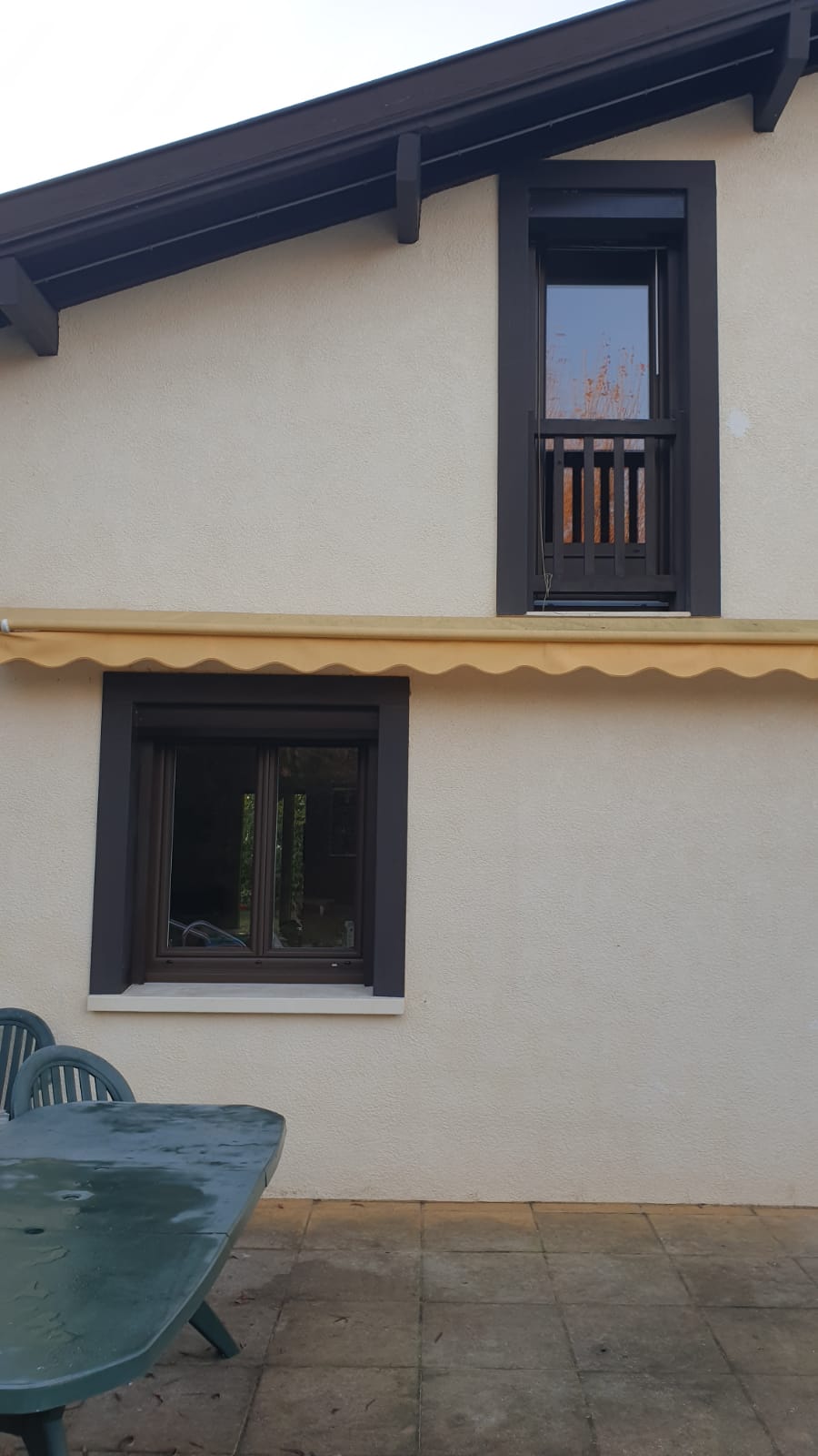 Fenêtre et porte fenêtre sur mesure Storiste de France Anglet