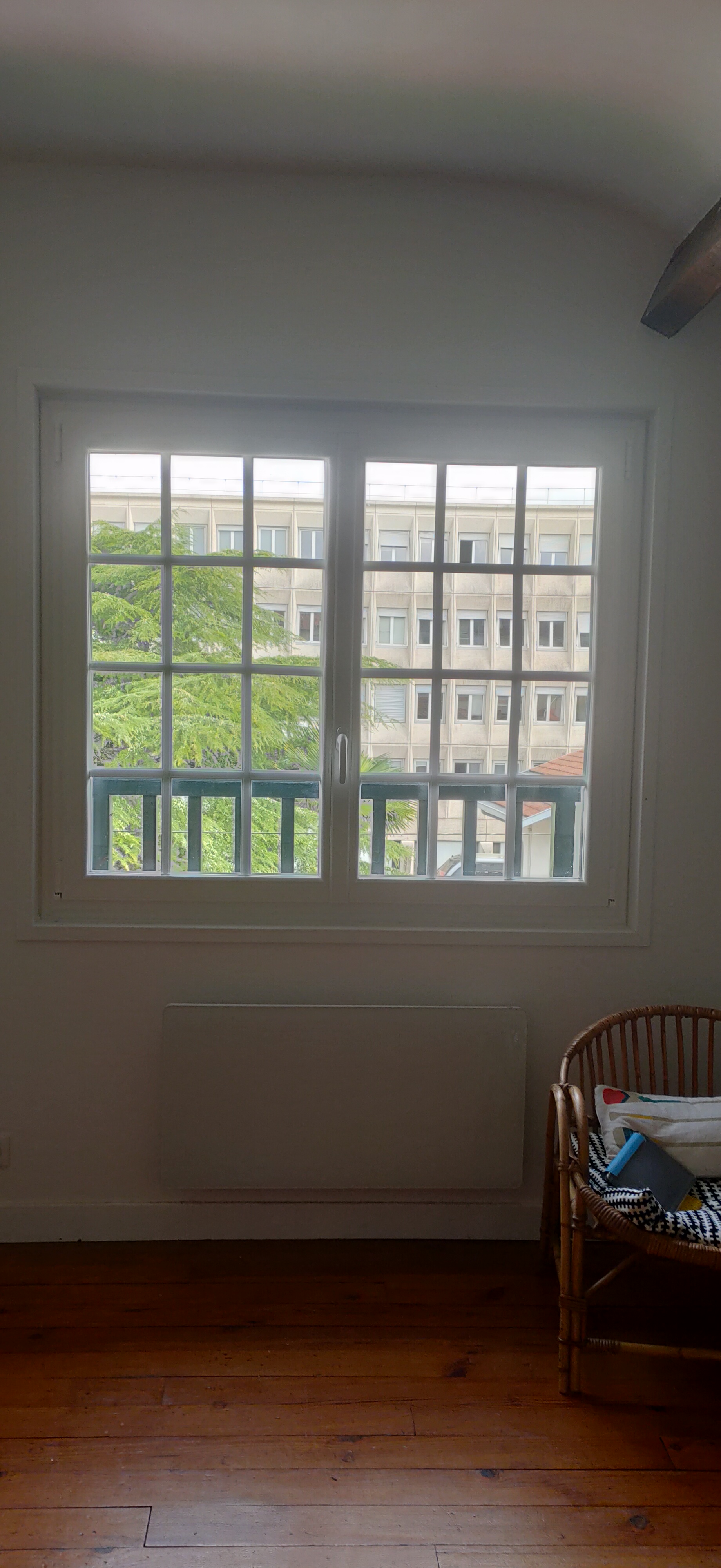 Fenêtre PVC sur mesure Storiste de France Bayonne
