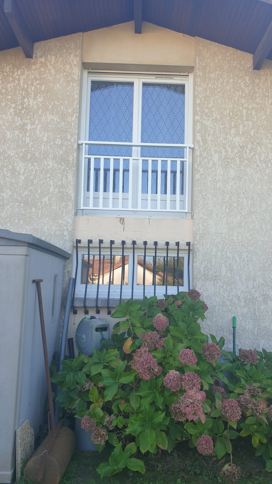 Porte fenêtre et fenêtre sur mesure Adour PVC Ondres