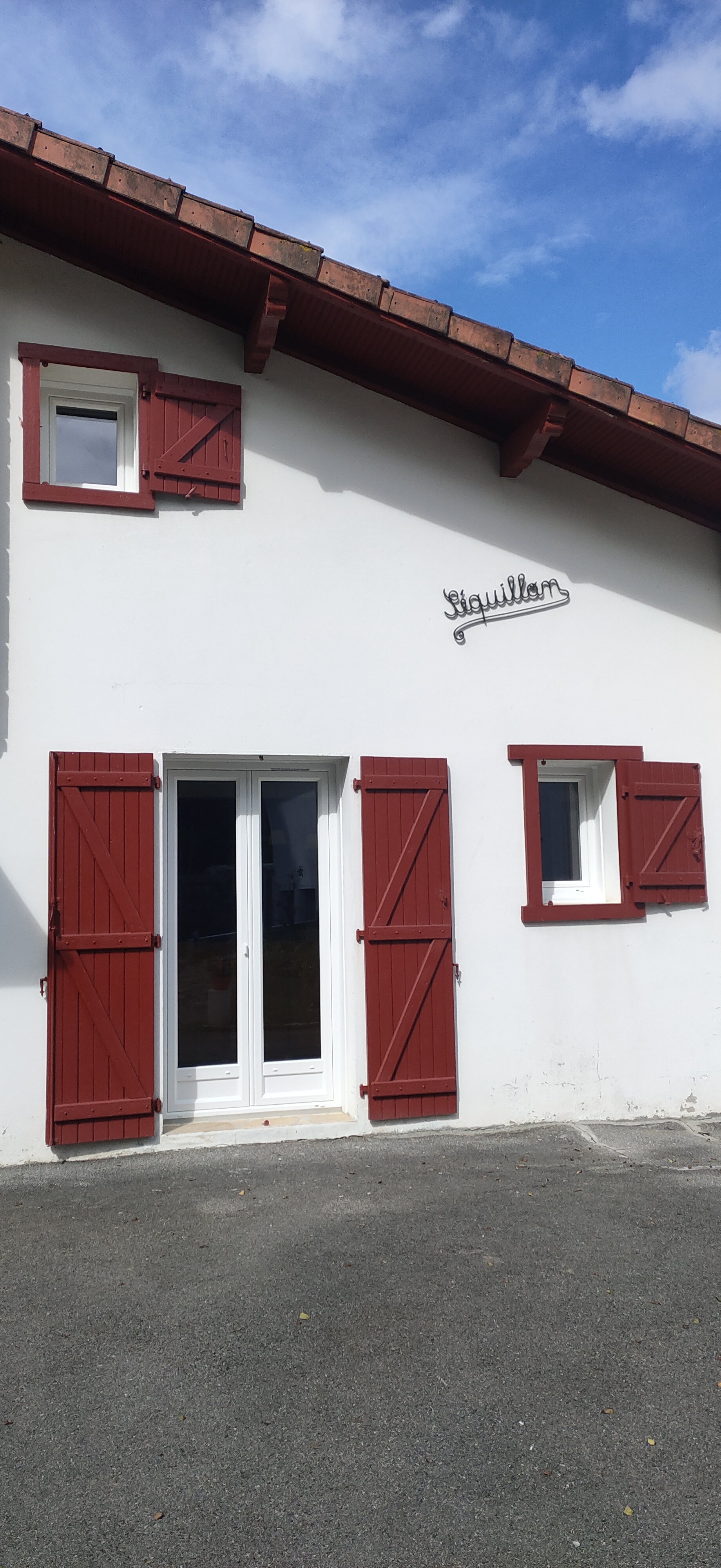 Porte fenêtre et fenêtre PVC sur mesure Storiste de France Urt