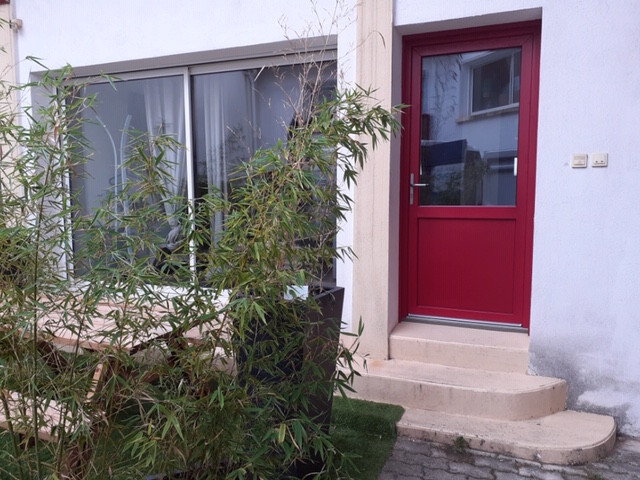 Porte fenêtre sur mesure Adour PVC Biarritz