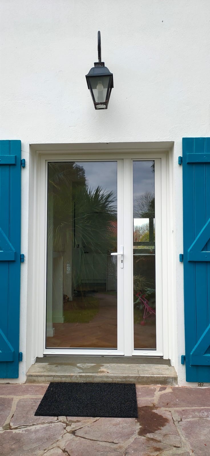 Porte fenêtre sur mesure Storiste de France Anglet