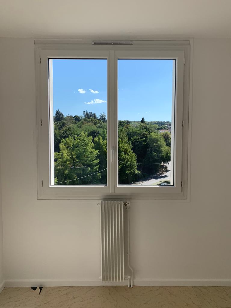 Porte fenêtre sur mesure Anglet