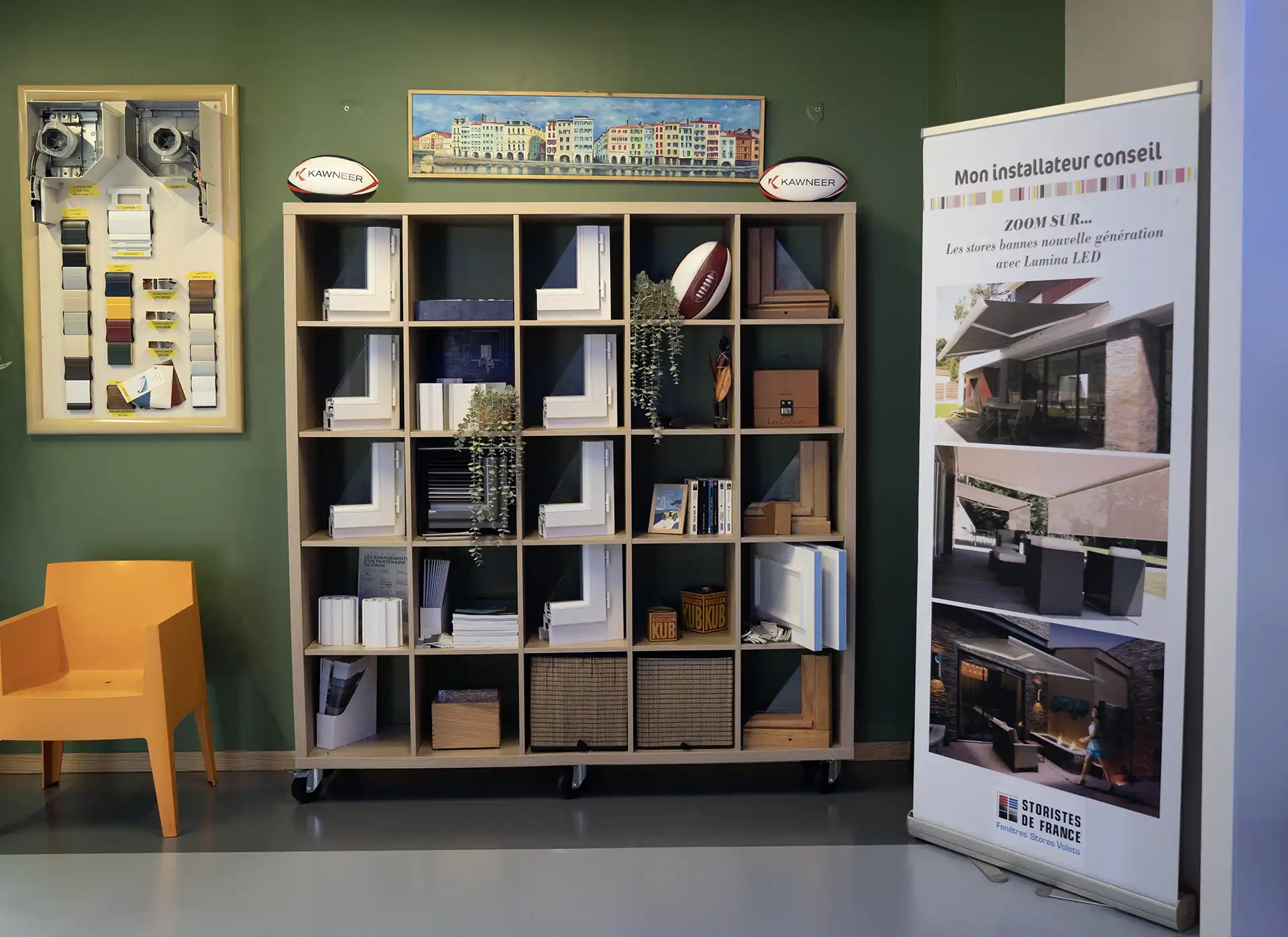 showroom