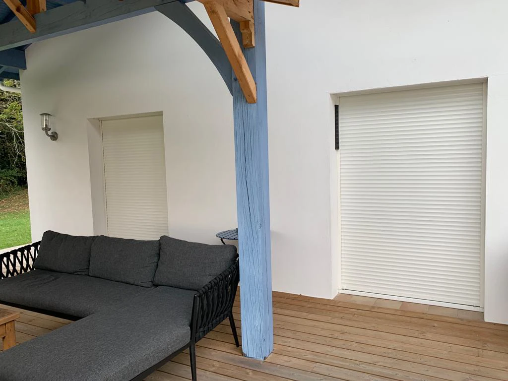 Volet roulant solaire Saint-Martin-de-Seignanx — Adour PVC